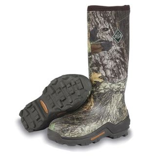 Muck Boot Company Woody Elite Stealth Hunting Mossy Oak Hunting Boots