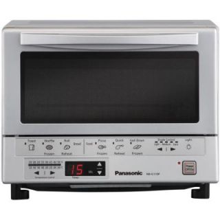 Panasonic FlashXpress Toaster Oven NB G110P