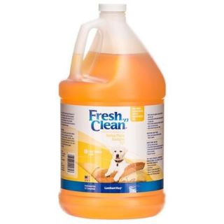 Fresh N Clean Tearless Shampoo   Light Vanilla Scent 1 Gallon Concentrate   (Makes 15 Gallons)
