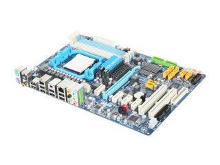 GIGABYTE GA MA770T UD3P AM3 AMD 770 ATX AMD Motherboard