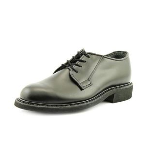 Bates Boy (Youth) Uniform Oxford Leather Dress Shoes   Extra Wide