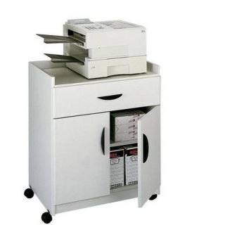Safco Products Company Printer Stand