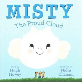 Misty The Proud Cloud