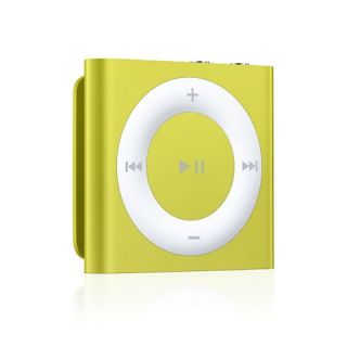 Apple iPod shuffle 2GB  Player   Yellow (MD774LL/A)