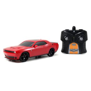 Jada Toys BIGTIME Muscle RC Dodge Challenger Hellcat