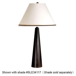 Laura Ashley Pascal Table Lamp Brown BTW210
