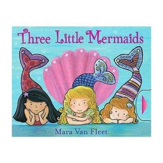 Three Little Mermaids (Board)