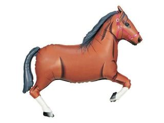 Charming Pet Products 875854008171 Balloon Horse Small