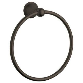 Grohe 40158000 Seabury Towel Ring, Available in Various Colors
