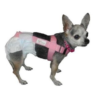 Sta On SO LPK Large Harness   Pink