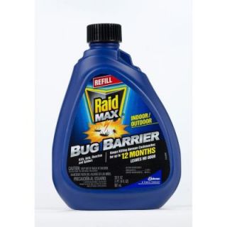 Raid 30 oz. Max Bug Barrier Refill 608415