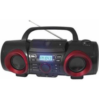 Naxa NPB 267 /CD Classic Bluetooth Boombox