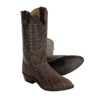 Tony Lama Elephant Cowboy Boots (For Men) 3213A 31