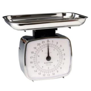 Salter High Capacity Food Scale DISCONTINUED 074CRDR