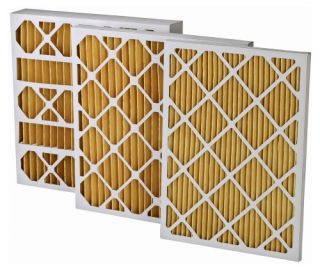 MERV 11 Pleated Furnace Filters   Residential Furnace Filters