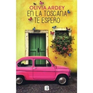 En la Toscana te espero / Ill Wait for (Paperback)