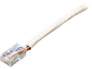 StarTech WIRC6PATWHRL 1000 ft. Cat 6 White Cat 6 Stranded UTP Patch Cable