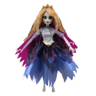 Wow Wee Once Upon a Zombie Sleeping Beauty 11 inch Doll   15708145