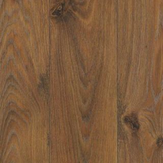 Home Decorators Collection Barrel Oak 8 mm Thick x 6 1/8 in. Wide x 54 11/32 in. Length Laminate Flooring (23.17 sq. ft. / case) HDC604