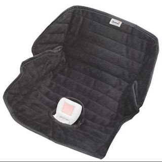 Summer Infant Deluxe Piddle Pad Car Seat Protector