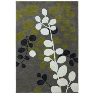 Karastan Martha's Path Bungee Cord 9 ft. 6 in. x 12 ft. 11 in. Area Rug 387761