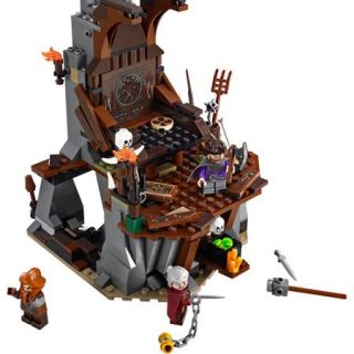 LEGO Hobbit The Goblin King Battle Play Set