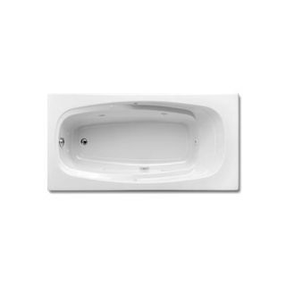 Jason Hydrotherapy Integrity B3672 SL MicroSilk 72 x 36 Air Tub