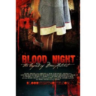 Blood Night Movie Poster Print (27 x 40)