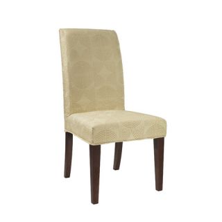 Powell Circle Parson Chair Slipcover