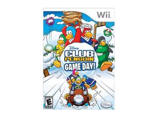 Disney Club Penguin Nintendo DS Game