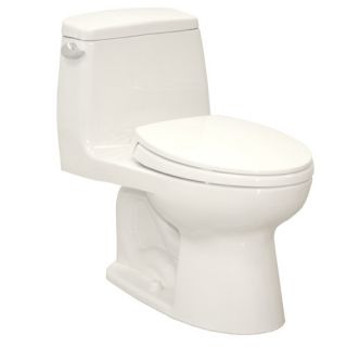 Toto Ultramax G Max Low Consumption 1.6 GPF Elongated 1 Piece Toilet