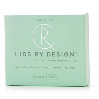 Contours Rx™ LIDS BY DESIGN™ 5mm Eyelid Strips   Casual Look   7933353