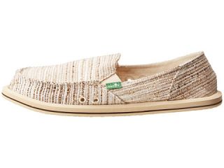 sanuk laurel beige