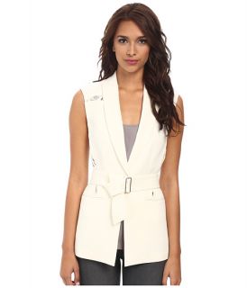 Rebecca Taylor Refined Suiting Vest