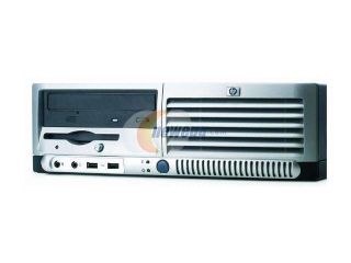 HP Compaq Desktop PC dc5100(EN271UT#ABA) Pentium 4 541 (3.2 GHz) 512 MB DDR2 80 GB HDD Windows XP Professional