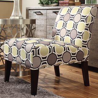 INSPIRE Q Peterson Mod Circles Slipper Chair  ™ Shopping