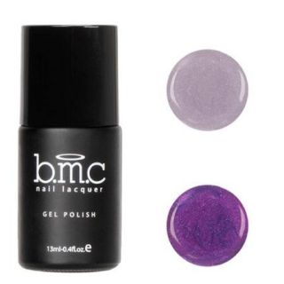 BMC Color Changing Nail Lacquer Gel Polish   Sedona Collection, Purple Rain