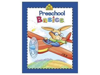 Preschool Workbooks 32 Pages Preschool Basics