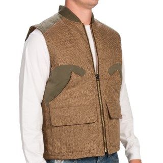 Woolrich The Mix Up Down Vest (For Men) 9400N