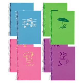 Notebook   College Rule   80 Sheets (2 Per Pack)