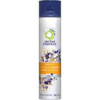 Herbal Essences Body Envy Volumizing Hairspray 8 Oz