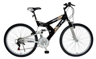 Titan 26 in. Punisher All Terrain Mountain Bike   Tricycles & Bikes