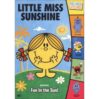 The Mr. Men Show Season 1, Vol. 2   Little Miss Sunshine Presents