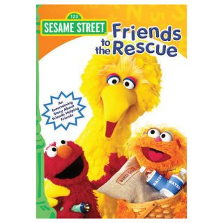 Sesame Street Friends To the Rescue (2005) Instant Video Streaming by Vudu