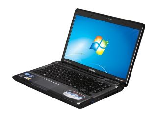 TOSHIBA Laptop Satellite M645 S4118XB Intel Core i5 2410M (2.30 GHz) 6 GB Memory 640GB HDD NVIDIA GeForce GT 525M w/ NVIDIA Optimus 14.0" Windows 7 Home Premium 64 bit