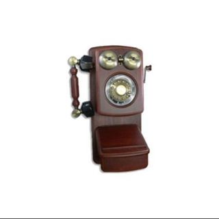 Golden Eagle Electronics GEE8705D Country Wood Phone