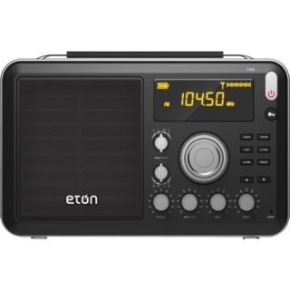 Eton Desktop Clock Radio   16434845   Shopping