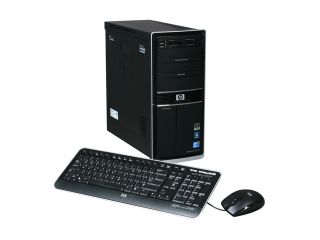 HP Desktop PC Pavilion Elite HPE 170F(AY604AA#ABA) Intel Core i7 920 (2.66 GHz) 9 GB DDR3 1 TB HDD Windows 7 Home Premium 64 bit