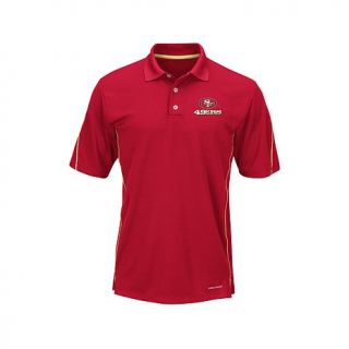 Officially Licensed NFL Field Classic Polo   49ers   7748925