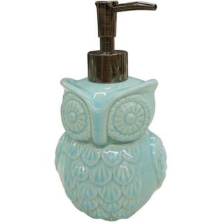 Better Homes and Gardens Owl Lotion Pump